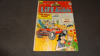 #ad Archie#x27;s Series Life with Archie September 1970 #101 $11.25