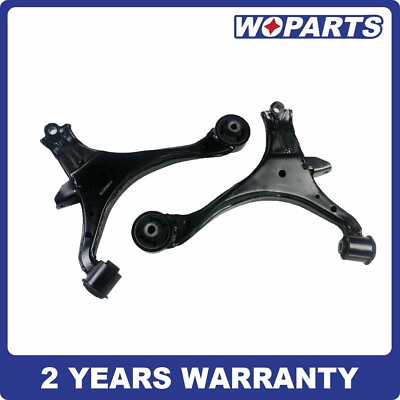 #ad 2X Front Lower L R Control Arm Kit Fit For Acura RSX 02 04 Honda Civic 02 05 $52.24