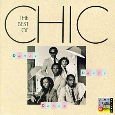 #ad Chic Dance Dance Dance: The Best of Chic Chic CD SHVG The Fast Free $7.58