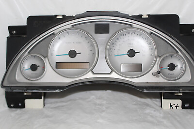 #ad Speedometer Instrument Cluster 02 03 04 Rendezvous Gauges REBUILT 121785 Miles $156.75
