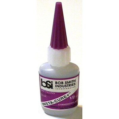 #ad Bob Smith Industries BSI 106 Gap Filling Medium Glue 1 2oz Insa Cure 5 10 Sec $5.99