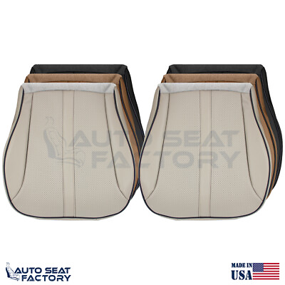 #ad Replacement 2011 2012 2013 Fits Lincoln MKX Perforated Bottom Vinyl Seat Cover $284.52