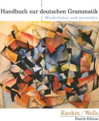 #ad Handbuch zur deutschen Grammatik: Wiederholen und anwenden ACCEPTABLE $7.93