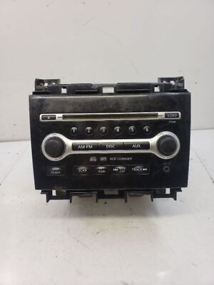#ad Audio Equipment Radio Receiver Standard System Fits 09 10 MAXIMA 951807 $37.79