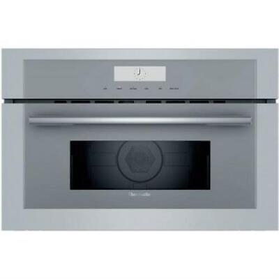 #ad Thermador 30quot; Masterpiece Series 1.6 Cu.Ft. Stainless Steel Speed Oven MC30WS $1999.00