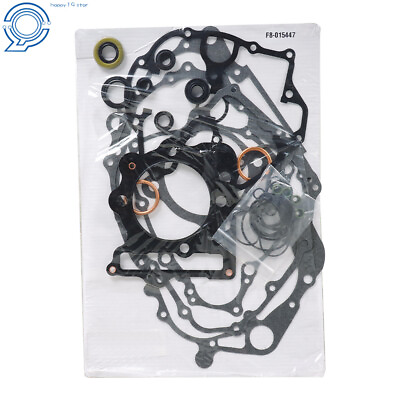 #ad For Honda TRX400EX Complete Gasket Kit with Oil Seals 1999 2004 $17.49