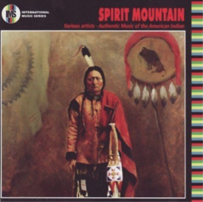 #ad Various Artists Spirit of Mountain CD Album $7.80