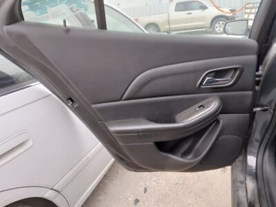 #ad 2014 Chevy Malibu Left Rear Door Trim Panel 143498 $208.99