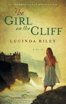 #ad The Girl on the Cliff: A Novel Paperback By Riley Lucinda GOOD $3.97