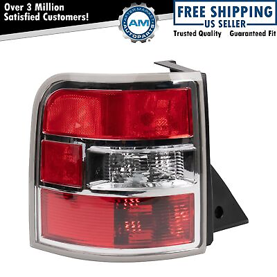 #ad Left Tail Light Fits 2012 2019 Ford Flex $109.90