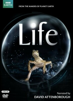 #ad Life DVD $6.96