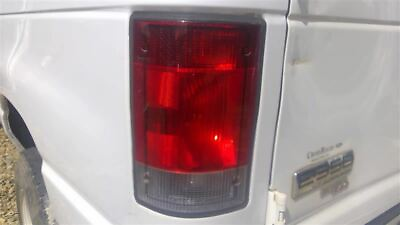 #ad Driver Left Tail Light Fits 05 14 FORD E150 VAN 350030 $74.99