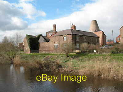 #ad Photo 6x4 The old brewery at Langthorpe Boroughbridge Standing on the nor c2007 GBP 2.00