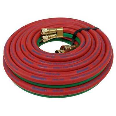 #ad Continental Twt 06 100Bb Twin Line Welding Hose3 8quot;100 Ft. $416.99