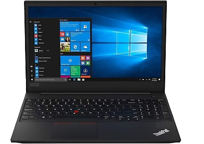 #ad Lenovo ThinkPad Laptop Computer 15.6quot; Intel Core i5 8GB RAM 512GB SSD Windows 11 $219.99