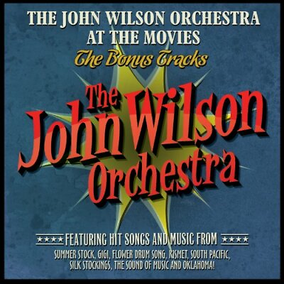 #ad The John Wilson Orchestra The John Wils... The John Wilson Orchestra CD 9AVG $9.23