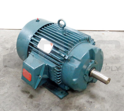 #ad NEW RELIANCE ELECTRIC P25G3316 16 DUTY MASTER MOTOR P25G33161 $2600.00