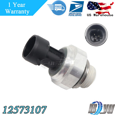 #ad 12677836 Oil Pressure Sensor Switch Fits For Hummer Isuzu Chevy GMC US D1846A US $19.98