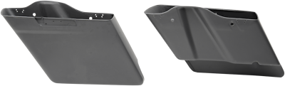 #ad Drag Specialties 4quot; Extended Saddlebag 3501 1050 $340.95