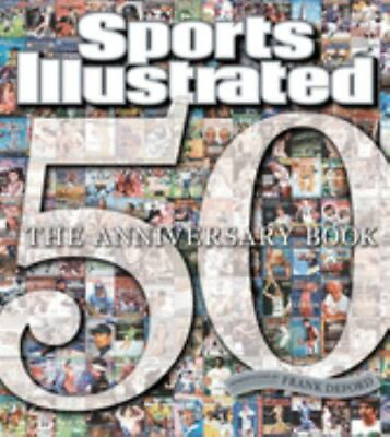 #ad Sports Illustrated the 50th Anniversary Book: 1954 2004 $5.00