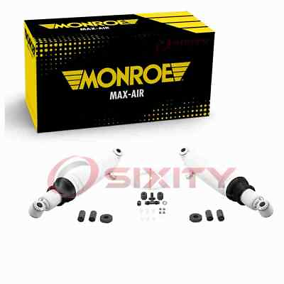 #ad Monroe Max Air Rear Shock Absorber for 1963 1967 Chevrolet C10 Panel Spring td $126.95