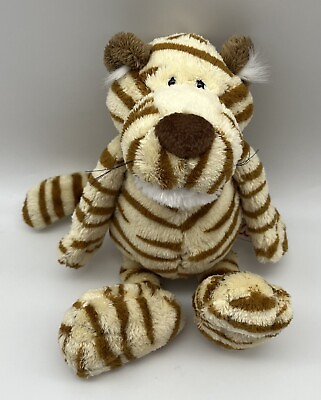#ad NICI Wild Friends Tiger Small Plush Toy $12.99