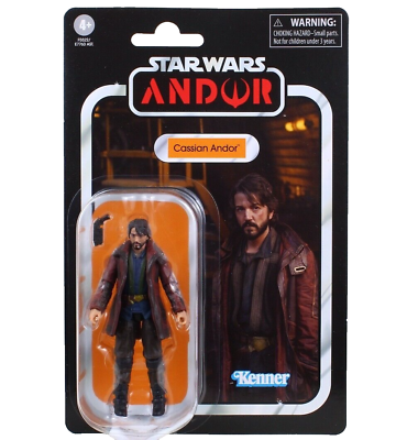 #ad Star Wars Andor The Vintage Collection 3.75 Cassian Andor VC261 $15.95