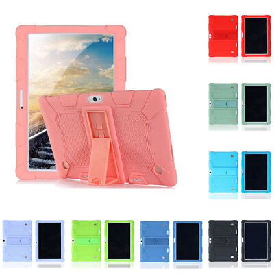 #ad Shockproof Silicone Stand Case Cover Universal For 10.1quot; Inch Android Tablet PCṄ $11.14