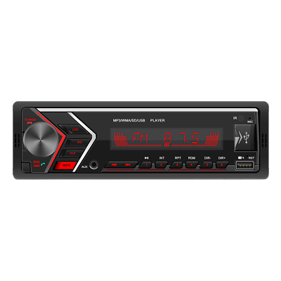 #ad Bluetooth compatible Car Radio Stereo Car audio MP3 Multimedia Autoradio Player $30.66