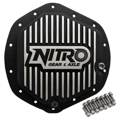 #ad Nitro Gear amp; Axle NPCOVER AAM11.5 $324.99