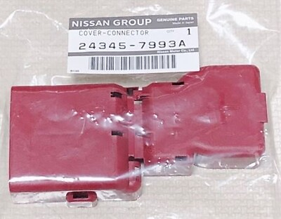 #ad Genuine Nissan Battery Connector Cover R35 370Z 24345 7993A $39.50