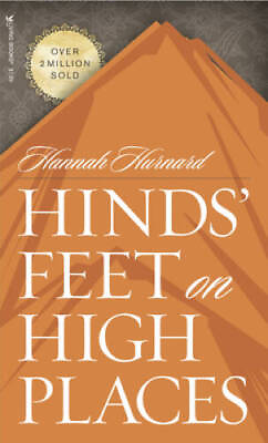 #ad Hinds#x27; Feet on High Places Paperback By Hurnard Hannah GOOD $4.06