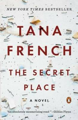 #ad The Secret Place: A Novel Paperback By French Tana GOOD $4.26
