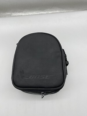 #ad bose headphones case black holder Bag $17.34