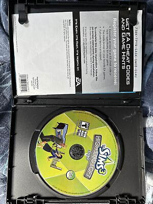 #ad Sims 3 High End Loft Stuff 2010 DVD Rom Windows MAC CIB $10.00