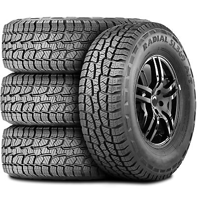 #ad 4 Tires Westlake Radial SL369 A T 235 75R16 112S XL AT All Terrain $484.86