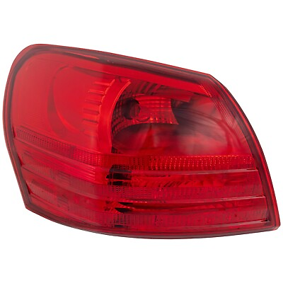 #ad Tail Light for 2008 2013 Nissan Rogue amp; 2014 2015 Rogue Select Driver Side $36.31