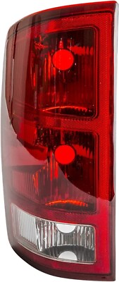 #ad TYC 11 5702 01 1 Compatible with DODGE Left Replacement Tail Lamp $29.00