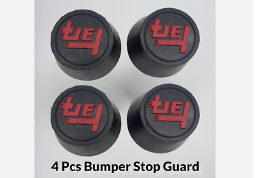 #ad 4Pcs Bumper Stop Guard Pair Toyota Land Cruiser FJ40 FJ45 HJ45 BJ45 BJ40 BJ43 $150.00