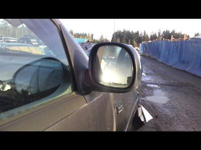 #ad Used Right Door Mirror fits: 2003 Ford f150 pickup Power Crew Cab 4 Dr w o $75.00