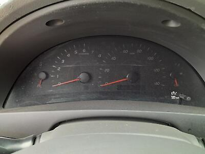 #ad Speedometer Cluster MPH VIN F 5th Digit 4 Cylinder Fits 10 11 CAMRY 175728 $126.73