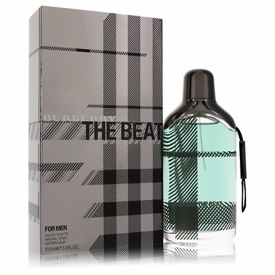 #ad The Beat by Burberry Eau De Toilette Spray 3.4 oz Men $61.25