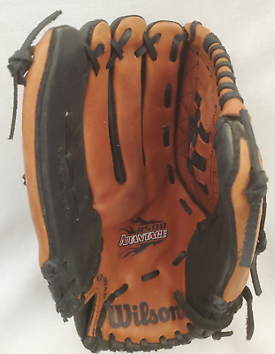 #ad Wilson a500 Advantage baseball glove 13” Left Hand Thrower A0502 A13 Preowned $23.39