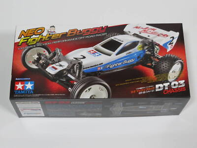 #ad Neo Mighty Frog Dt 03 Chassis Tamiya 1 10 Electric Rc Racing Buggy Item58587 $123.69