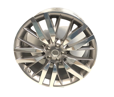 #ad Genuine Range Rover Sport 2014 SVR 22quot;x10 Alloy Wheel Style 6 LR062328 GBP 525.00