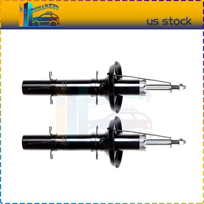#ad Front Pair Left Right Struts for 1999 2005 Volkswagen Beetle Golf Jetta $56.85