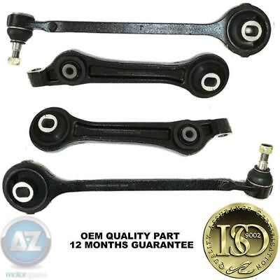 #ad FOR CHRYSLER 300C FRONT SUSPENSION LOWER TRACK CONTROL WISHBONES ARMS SET OF 4 GBP 299.99