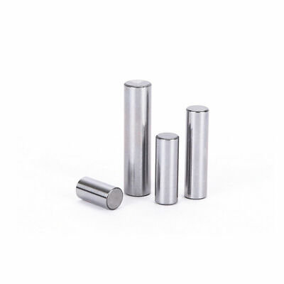 #ad Ø9mm M9 Dowel Pin Parallel Pin Roller Pins Bearing Needle Steel Dia. 9mm $4.49