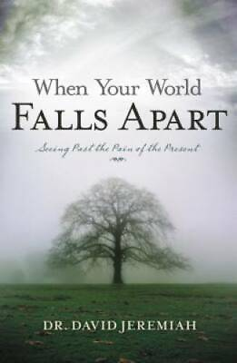 #ad When Your World Falls Apart: See Past the Pain of the Present Paperback GOOD $4.08