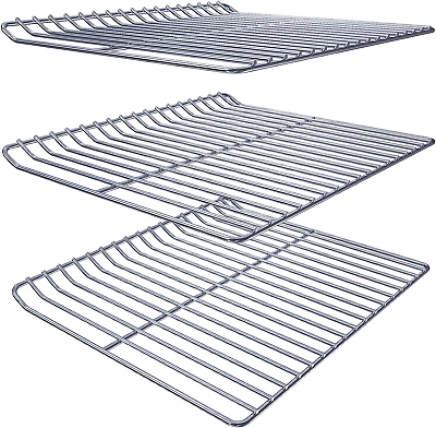 #ad Cooking Grate Replacement Parts for Masterbuilt Electric Smoker 14.6quot; x 12.2quot; $31.58
